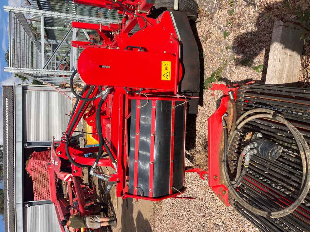 Grimme HT 210 - Combină agricola: Foto 5 Grimme HT 210 - Combină agricola: Foto 5