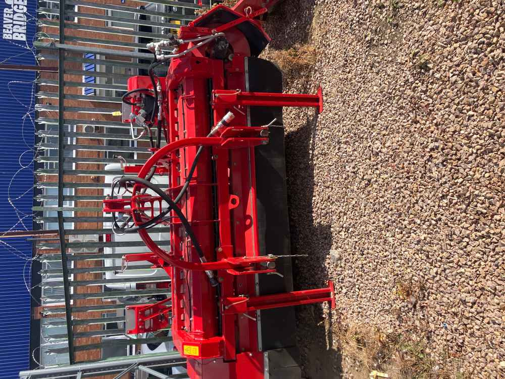 Combină agricola Grimme HT 210: Foto 6