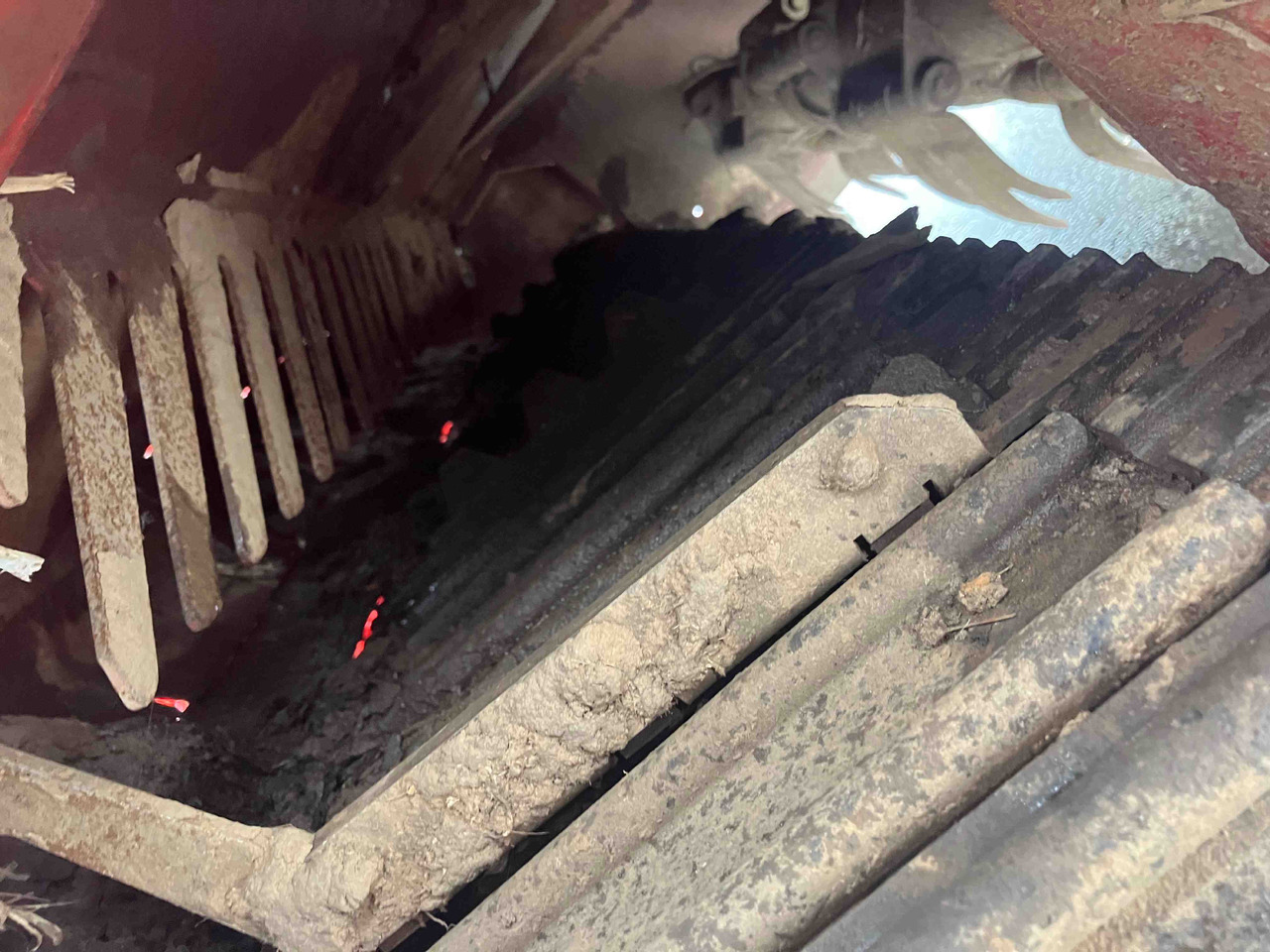 Grimme HT 210 - Combină agricola: Foto 5 Grimme HT 210 - Combină agricola: Foto 5