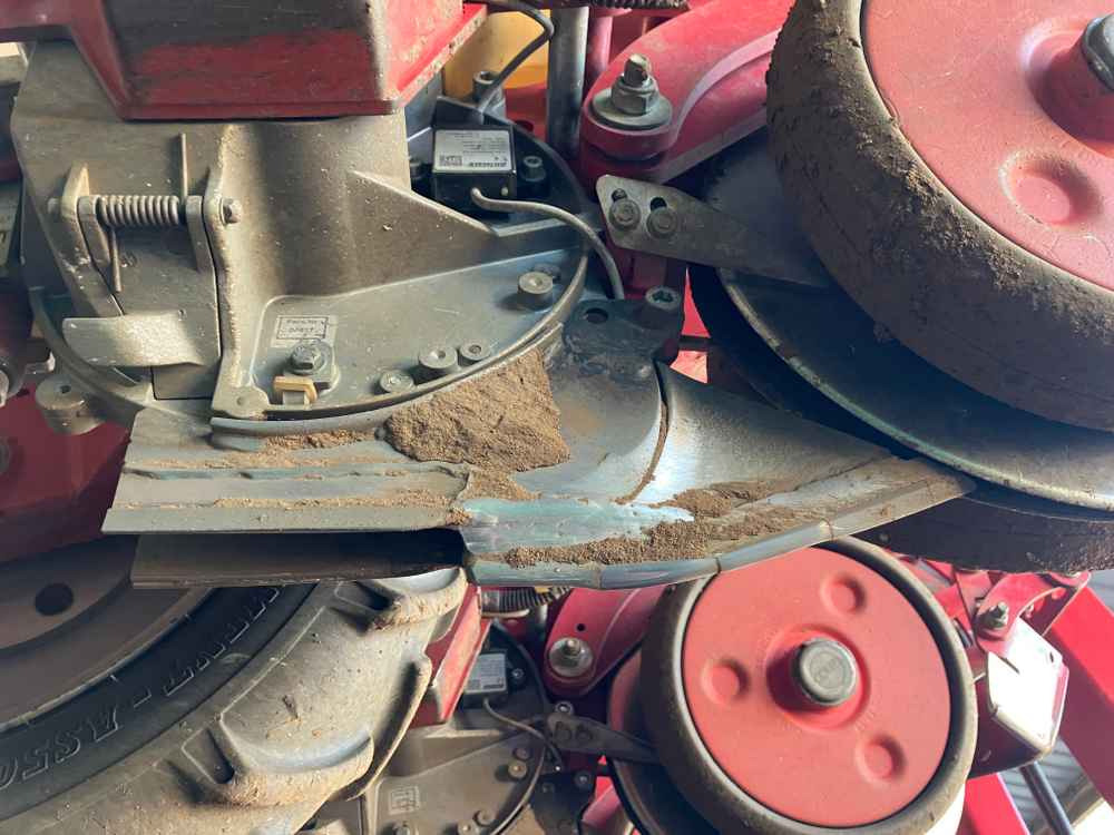 Semănătoare Grimme MATRIX: Foto 6 Semănătoare Grimme MATRIX: Foto 6