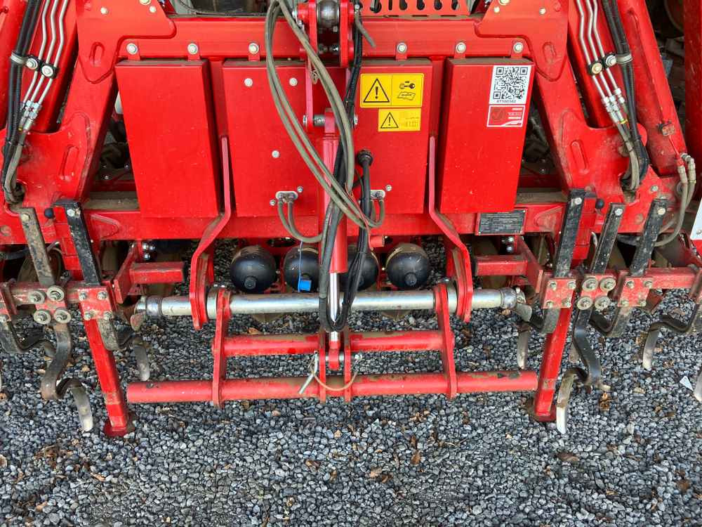 Semănătoare Grimme MATRIX: Foto 11 Semănătoare Grimme MATRIX: Foto 11