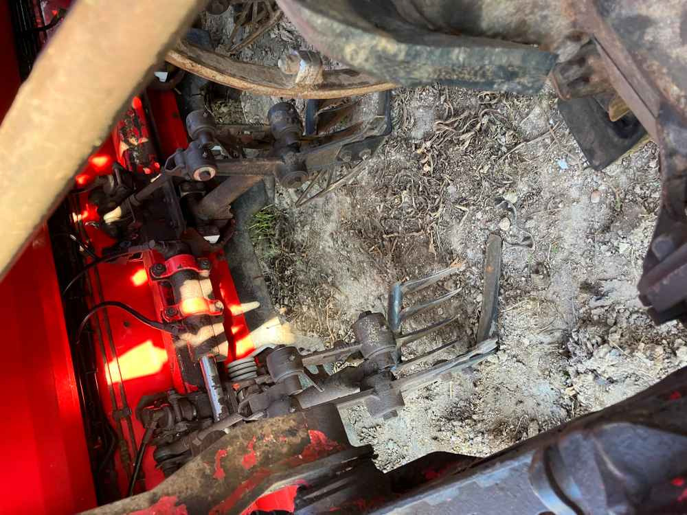 Holmer Holmer T4-40 Self-Propelled Sugarbeet Harvester - Maşină pentru prelucrarea solului: Foto 5 Holmer Holmer T4-40 Self-Propelled Sugarbeet Harvester - Maşină pentru prelucrarea solului: Foto 5