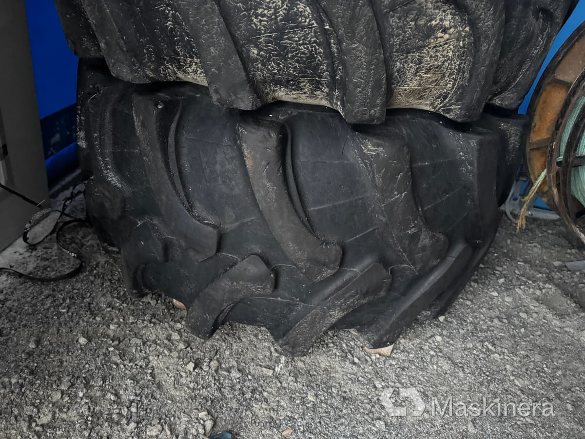 Entreprenadhjul till Huddig, Trelleborg 710/55-34 LS2 - Anvelopă pentru Utilaje constructii: Foto 4 Entreprenadhjul till Huddig, Trelleborg 710/55-34 LS2 - Anvelopă pentru Utilaje constructii: Foto 4