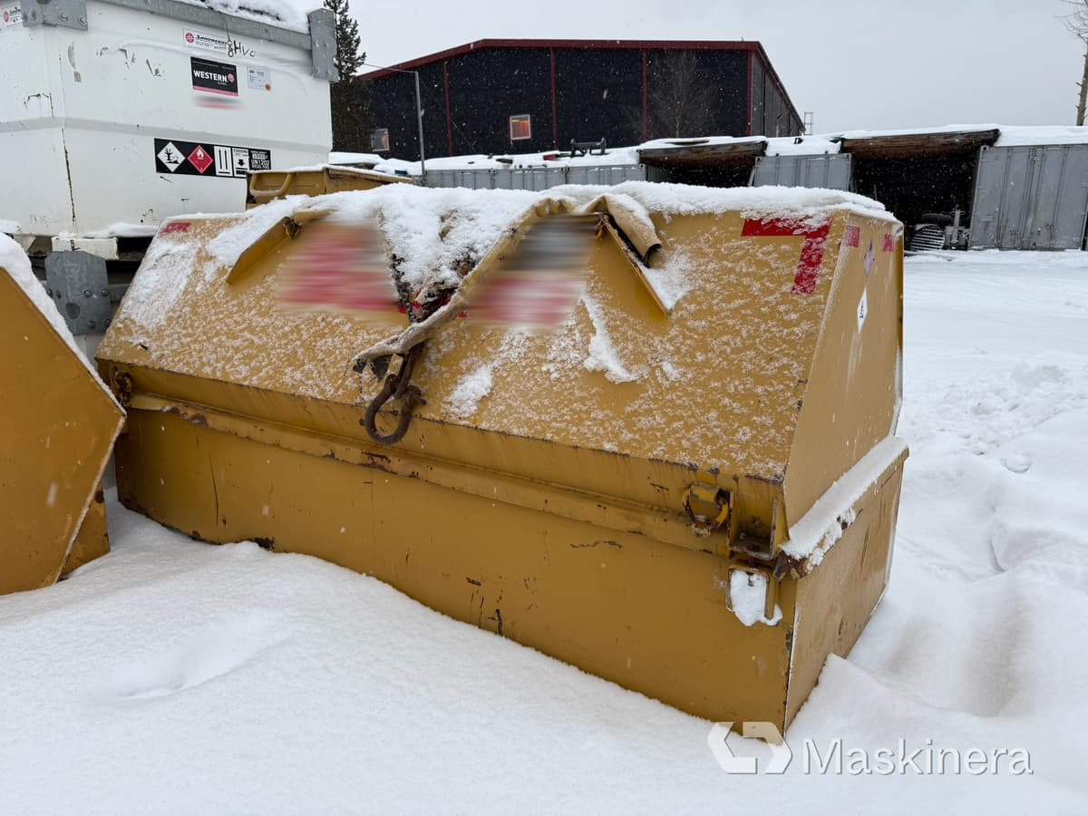 Färmartanken 3kbm Bränsletank Färmartanken 3000 liter - Rezervor de stocare: Foto 3 Färmartanken 3kbm Bränsletank Färmartanken 3000 liter - Rezervor de stocare: Foto 3