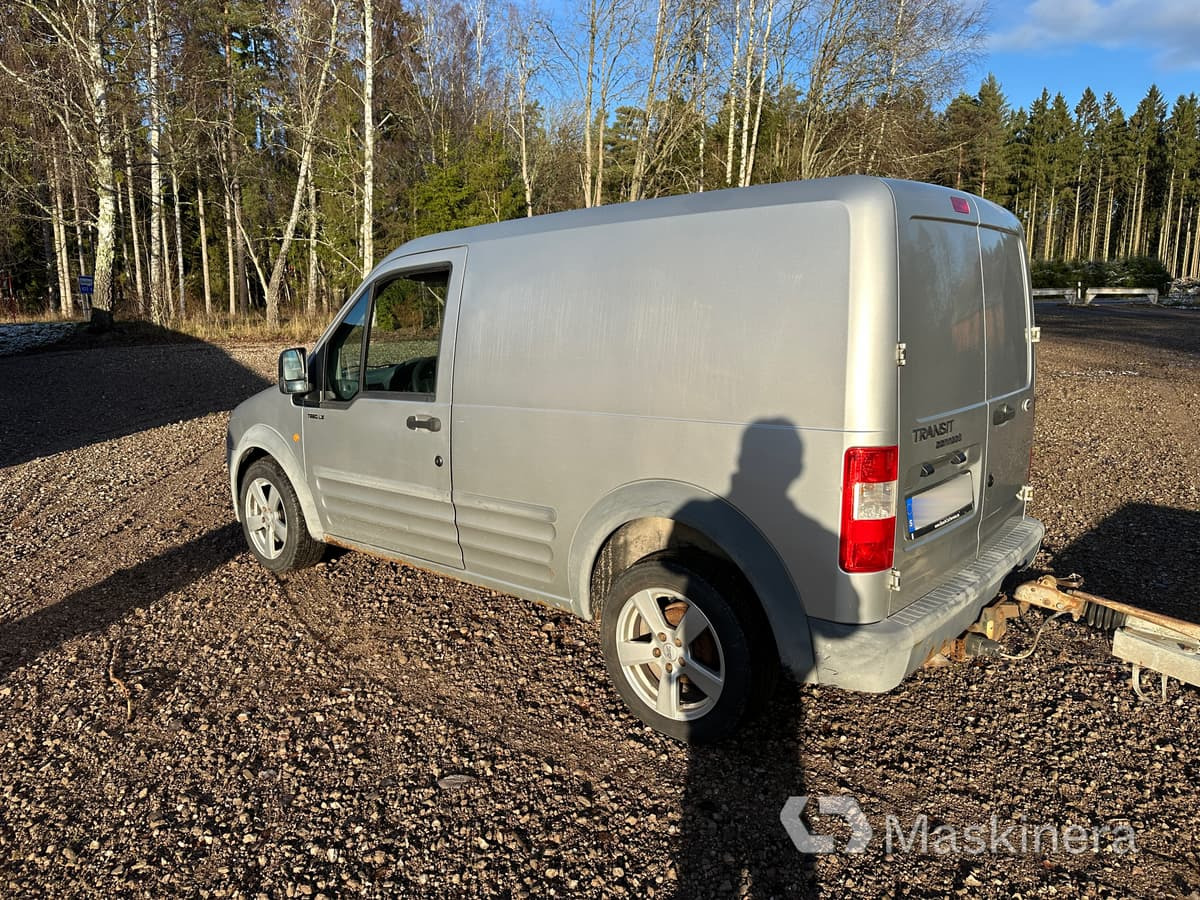 Ford Transit Connect T220 LX Skåpbil Ford Transit Connect - Dubă: Foto 4 Ford Transit Connect T220 LX Skåpbil Ford Transit Connect - Dubă: Foto 4