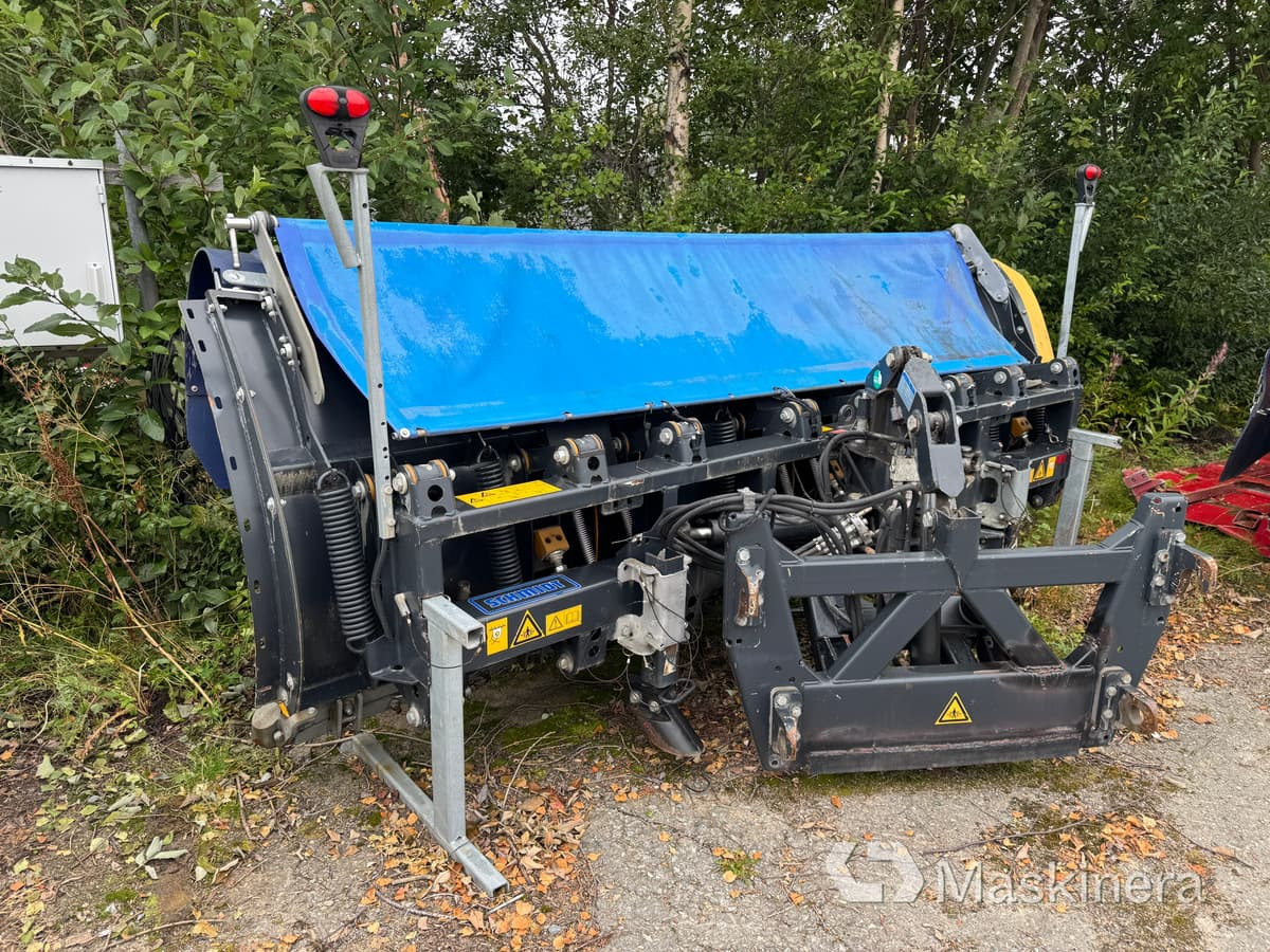 Frontplog SCHMIDT MS 36.1S - Plug zapada: Foto 1 Frontplog SCHMIDT MS 36.1S - Plug zapada: Foto 1