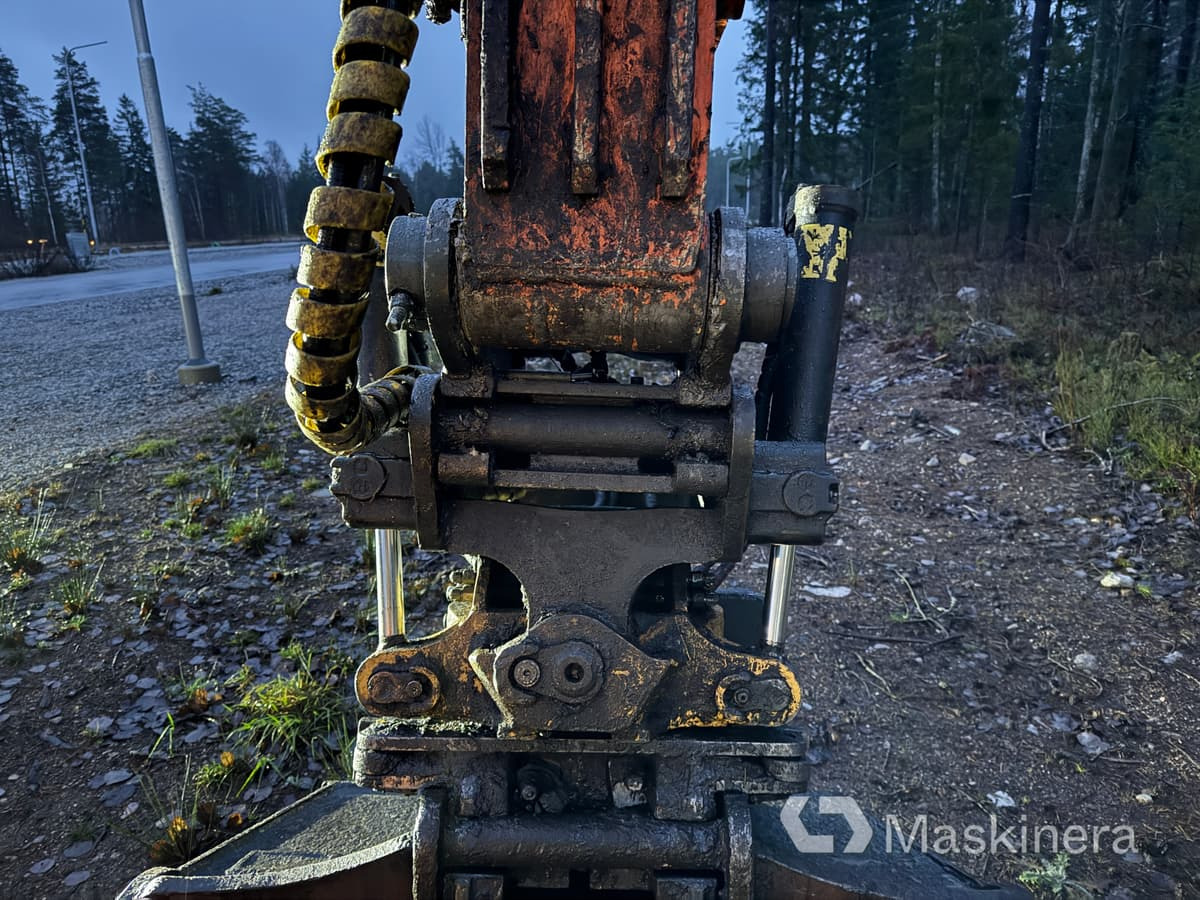 Excavator pe şenile Grävmaskin Doosan DX140LC: Foto 27 Excavator pe şenile Grävmaskin Doosan DX140LC: Foto 27