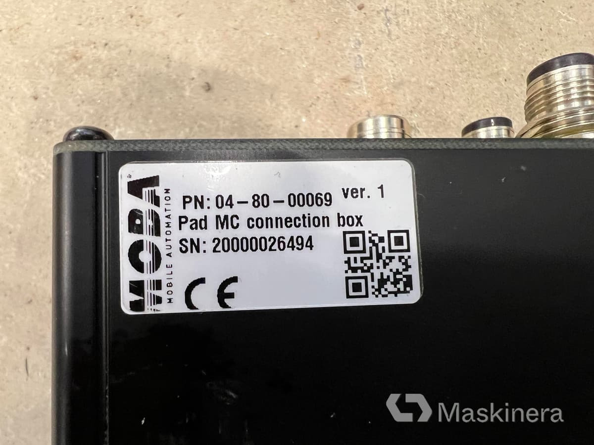 Komplett grävsystem Moba Xsite Pad 3D - Sistem electric pentru Utilaje constructii: Foto 4 Komplett grävsystem Moba Xsite Pad 3D - Sistem electric pentru Utilaje constructii: Foto 4