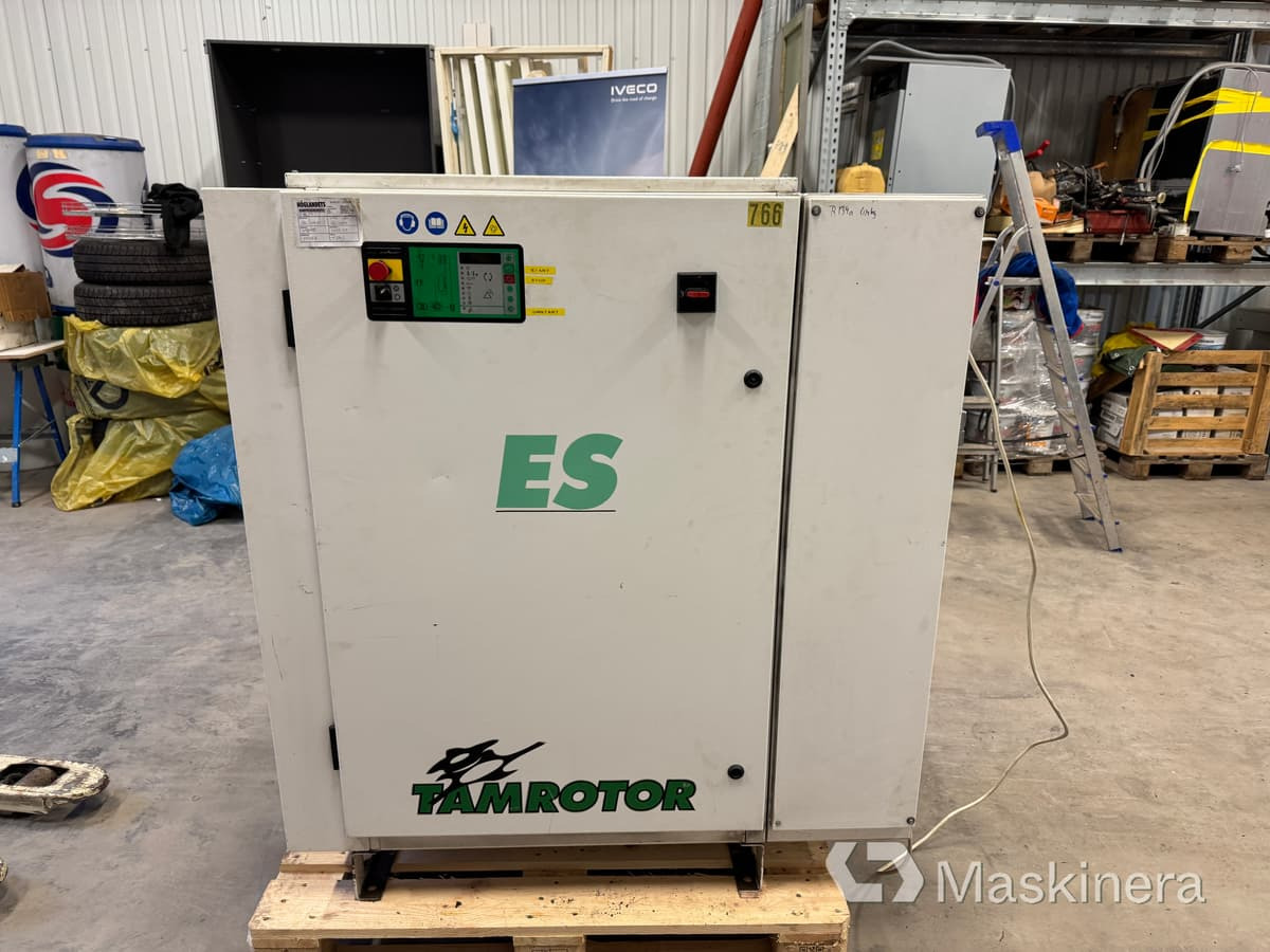 Kompressor Gardner Denver ES 15-7,5 EANA - Compresor de aer: Foto 2 Kompressor Gardner Denver ES 15-7,5 EANA - Compresor de aer: Foto 2