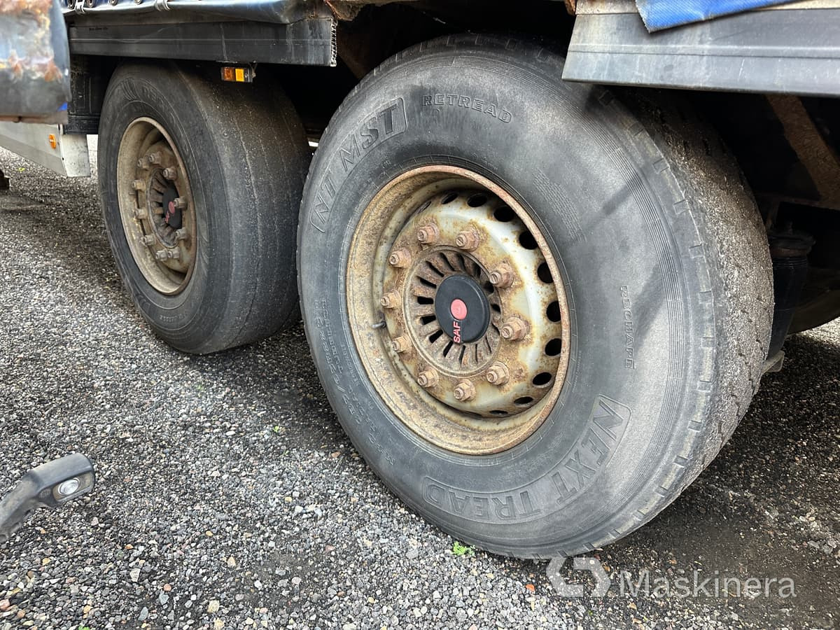 Semiremorcă prelată Krone SD Kapelltrailer Krone: Foto 42 Semiremorcă prelată Krone SD Kapelltrailer Krone: Foto 42