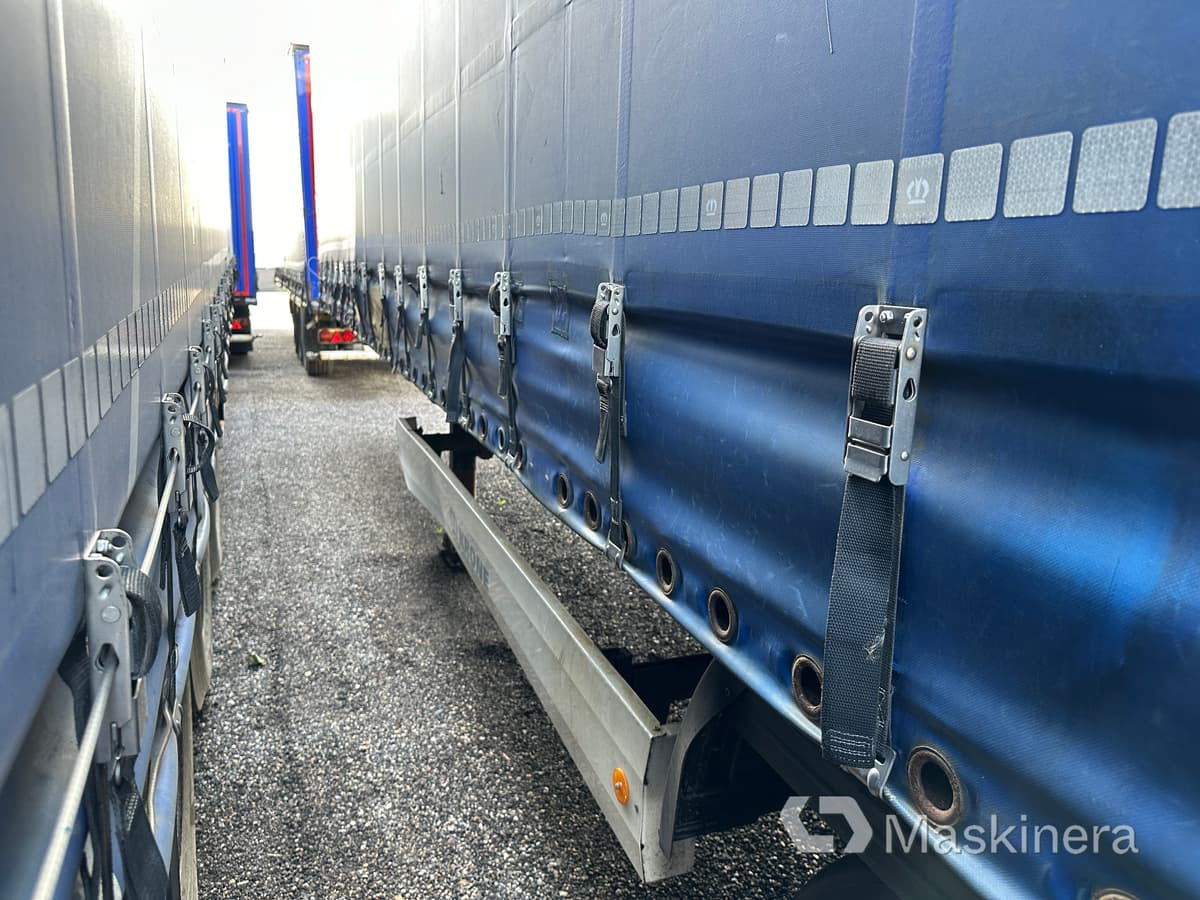 Semiremorcă prelată Krone SD Kapelltrailer Krone: Foto 45 Semiremorcă prelată Krone SD Kapelltrailer Krone: Foto 45