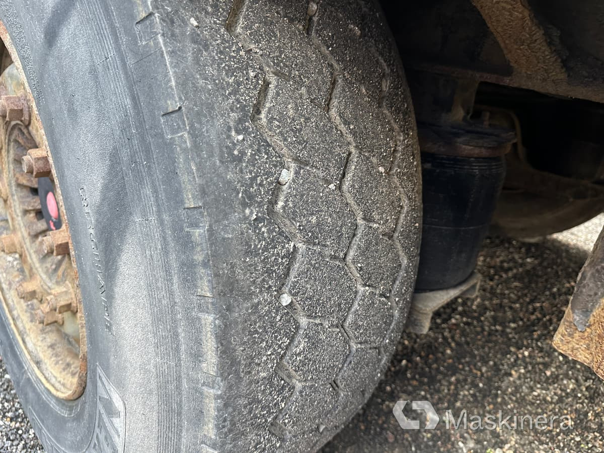 Semiremorcă prelată Krone SD Kapelltrailer Krone: Foto 43 Semiremorcă prelată Krone SD Kapelltrailer Krone: Foto 43