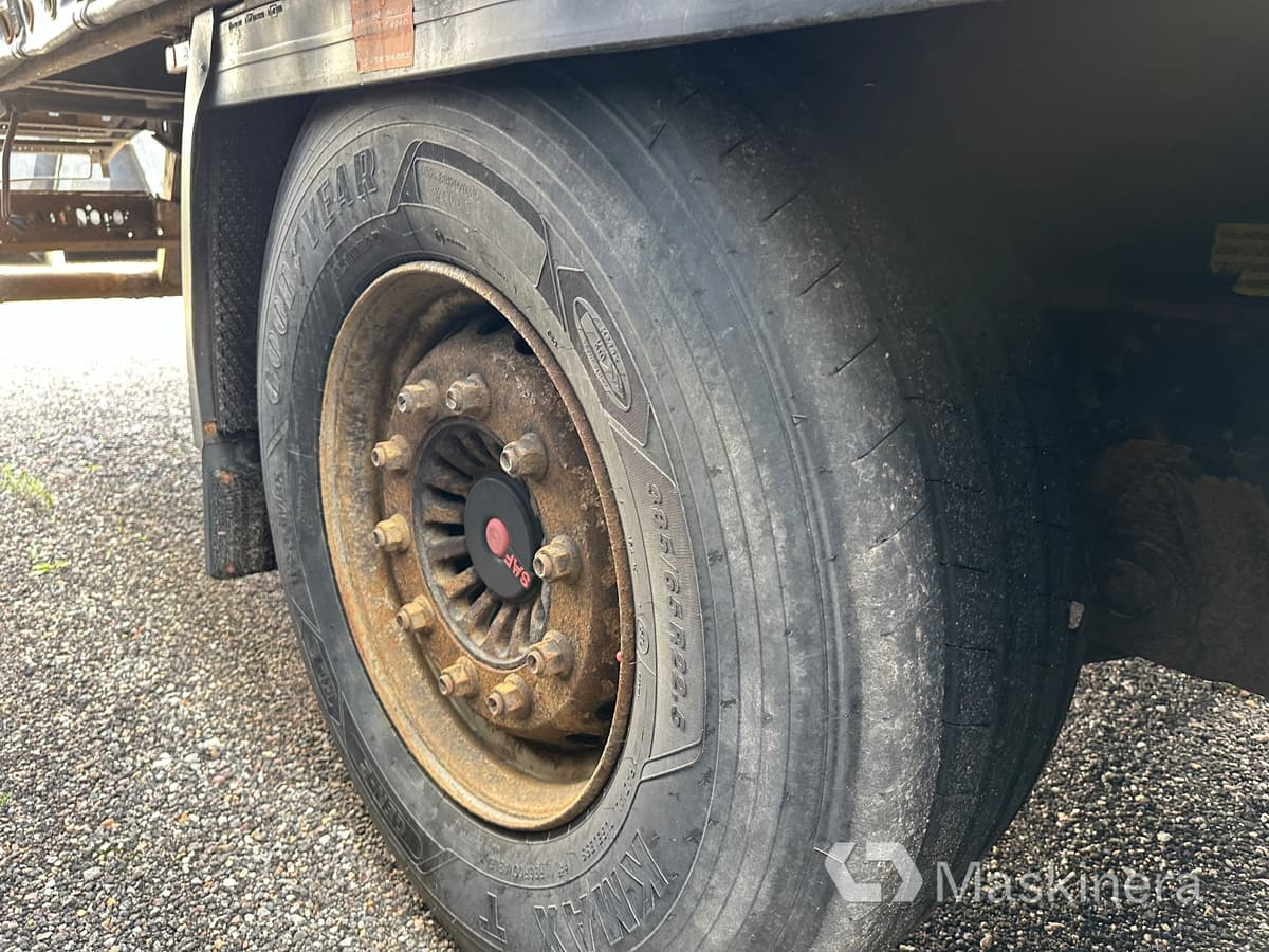 Semiremorcă prelată Krone SD Kapelltrailer Krone: Foto 20 Semiremorcă prelată Krone SD Kapelltrailer Krone: Foto 20