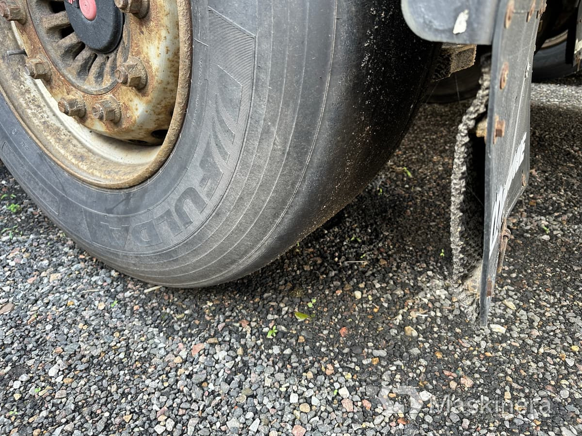 Semiremorcă prelată Krone SD Kapelltrailer Krone: Foto 39 Semiremorcă prelată Krone SD Kapelltrailer Krone: Foto 39