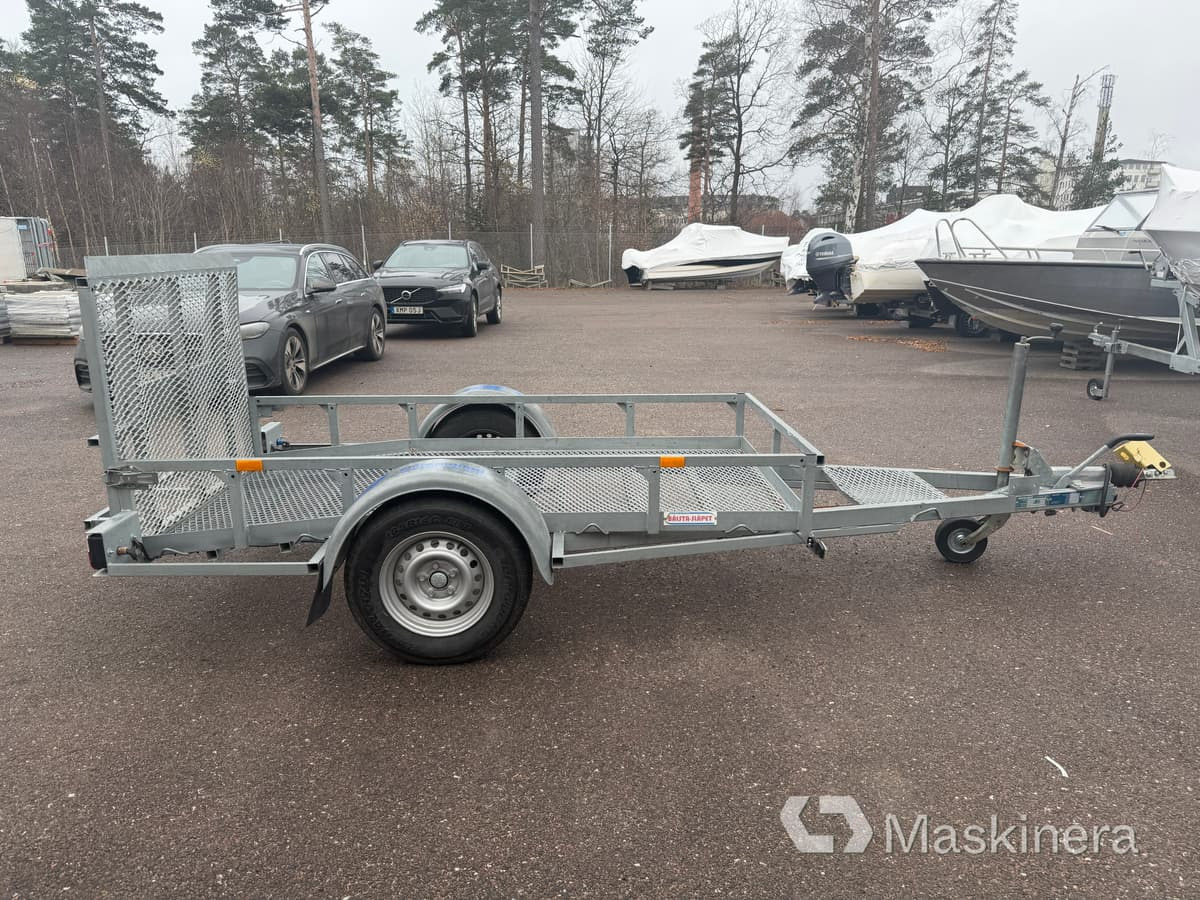 Maskinsläp Bålsta släpet MIDI-1350B - Remorca auto: Foto 4 Maskinsläp Bålsta släpet MIDI-1350B - Remorca auto: Foto 4