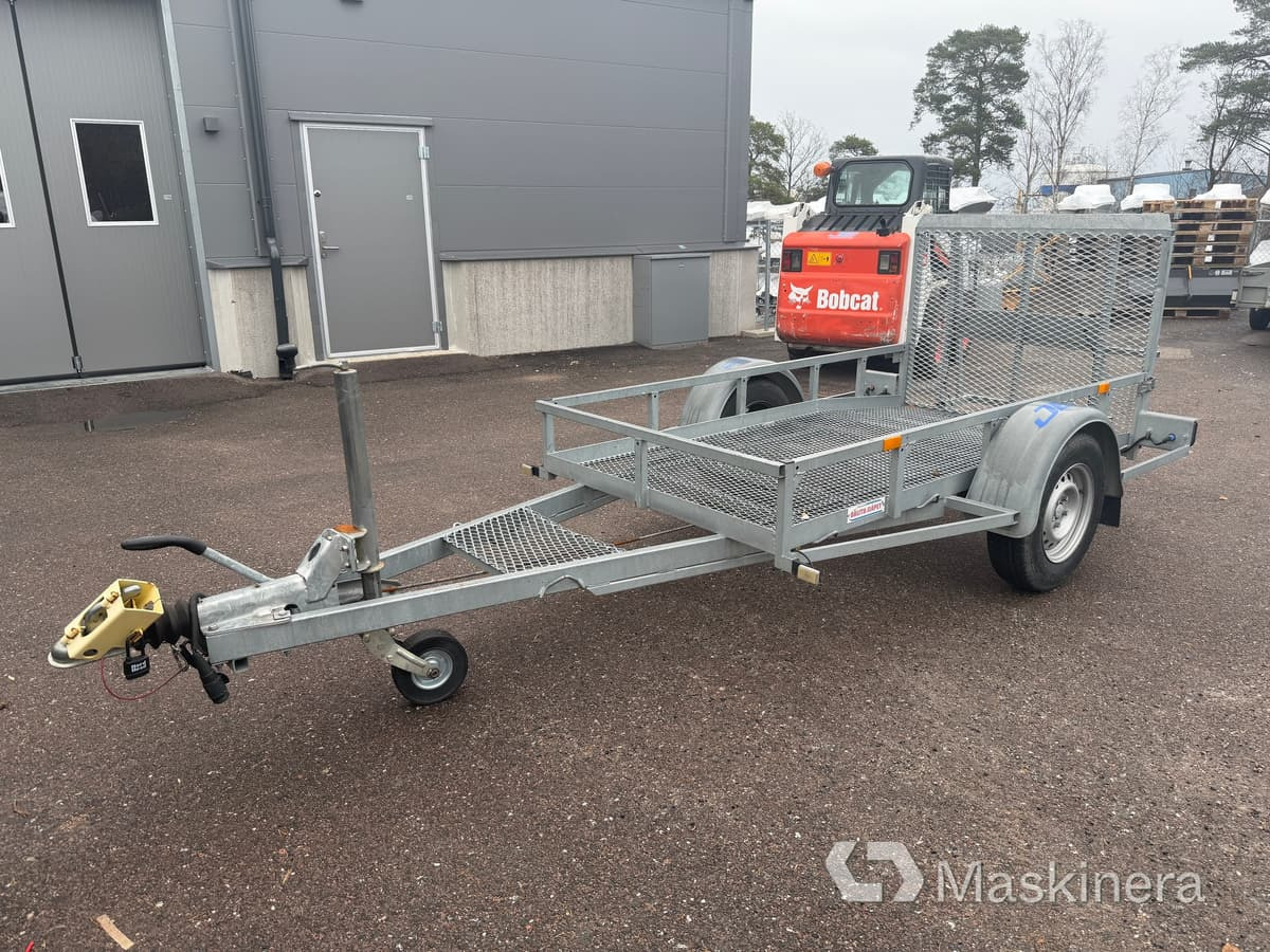 Maskinsläp Bålsta släpet MIDI-1350B - Remorca auto: Foto 1 Maskinsläp Bålsta släpet MIDI-1350B - Remorca auto: Foto 1