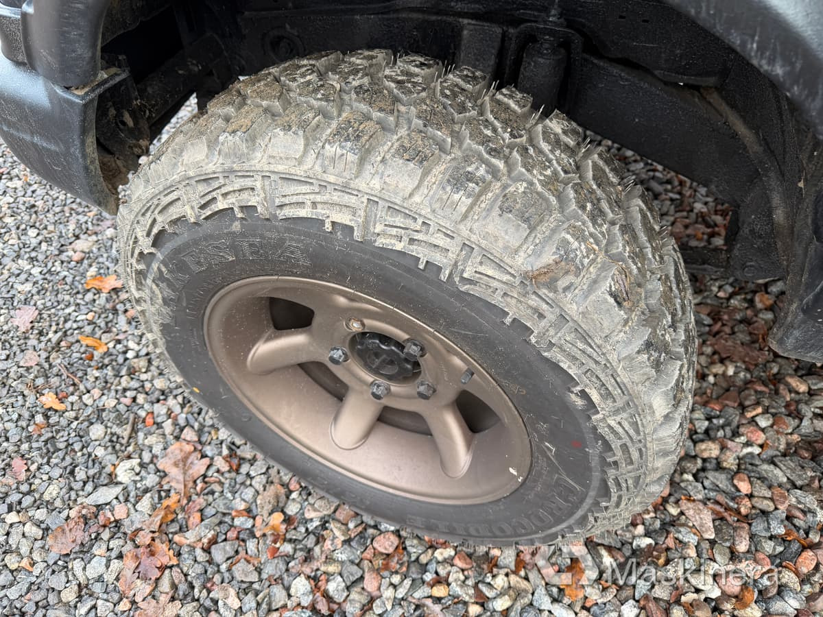 Autoutilitară compactă Pickup Suzuki Samurai 1.9TD 4WD: Foto 21 Autoutilitară compactă Pickup Suzuki Samurai 1.9TD 4WD: Foto 21