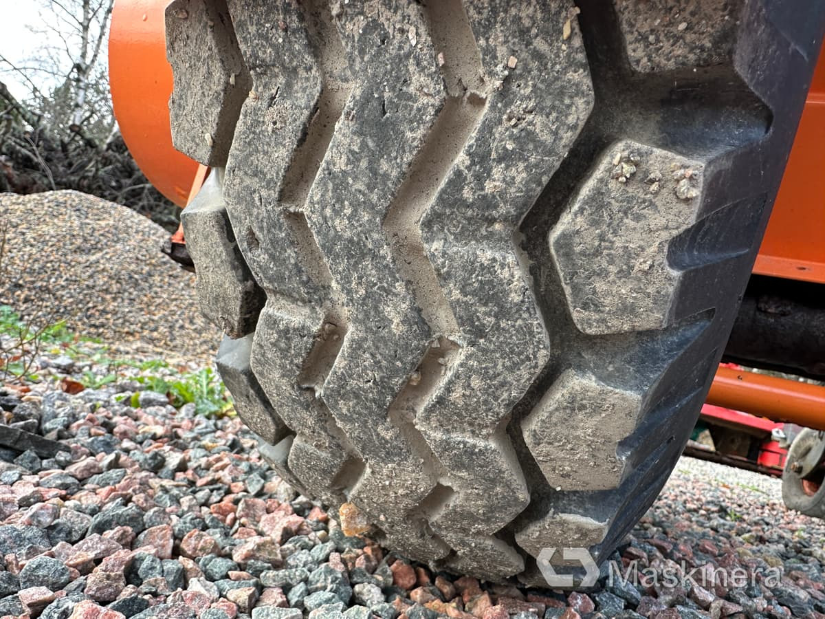 Sararita Sandspridare bogserbar Epoke SKE20: Foto 22