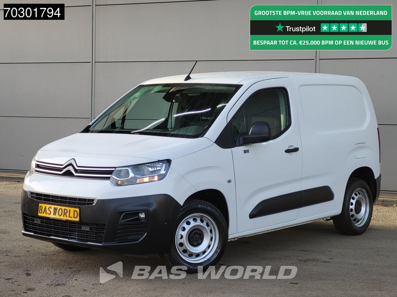 Citroën Berlingo 110PK Automaat Emissievrij L1H1 Benzine Airco Cruise Parkeersensoren Euro6 L1 Kompakt Airco Cruise control - Autoutilitară compactă: Foto 1 Citroën Berlingo 110PK Automaat Emissievrij L1H1 Benzine Airco Cruise Parkeersensoren Euro6 L1 Kompakt Airco Cruise control - Autoutilitară compactă: Foto 1
