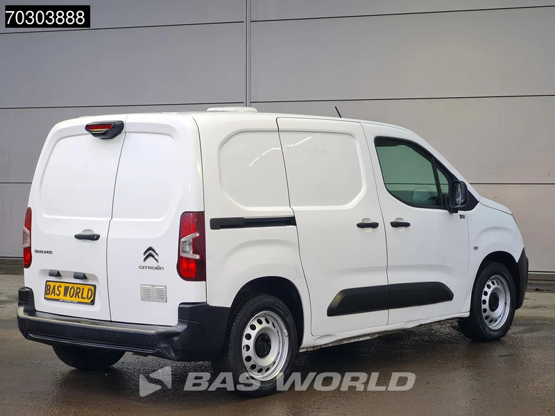 Autoutilitară compactă Citroën Berlingo 110PK Automaat L1H1 Navi Airco Cruise Parkeersensoren Werkplaatsinrichting Euro6 L1 Kompakt Airco Cruise control: Foto 5 Autoutilitară compactă Citroën Berlingo 110PK Automaat L1H1 Navi Airco Cruise Parkeersensoren Werkplaatsinrichting Euro6 L1 Kompakt Airco Cruise control: Foto 5