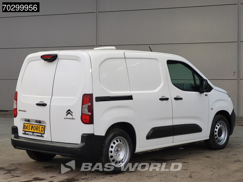 Citroën Berlingo 130pk Automaat L1H1 Navi Airco Cruise Parkeersensoren v+a Werkplaatsinrichting Euro6 L1 Airco Cruise control - Autoutilitară compactă: Foto 5 Citroën Berlingo 130pk Automaat L1H1 Navi Airco Cruise Parkeersensoren v+a Werkplaatsinrichting Euro6 L1 Airco Cruise control - Autoutilitară compactă: Foto 5