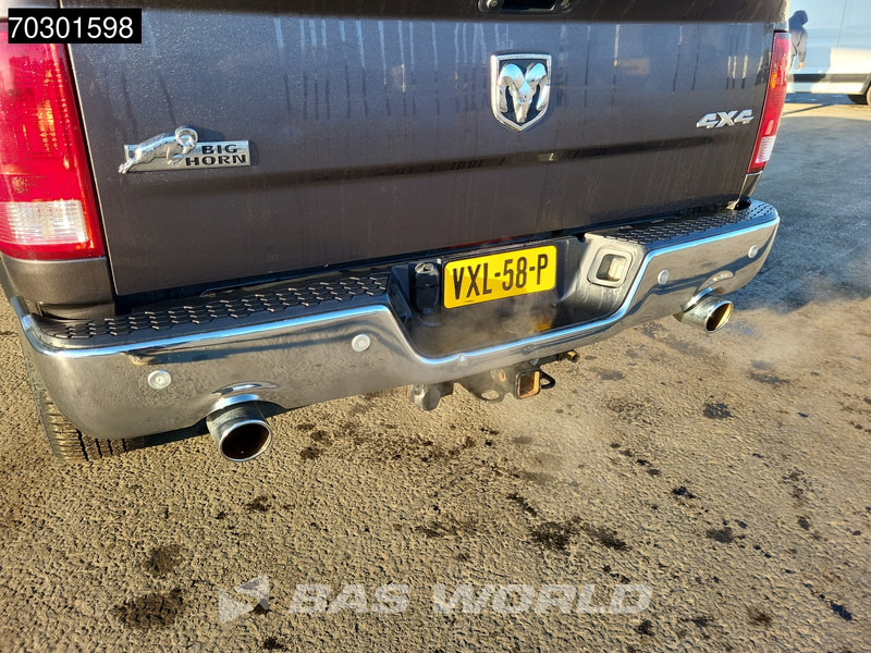 Pick-up Dodge Ram 1500 5.7 V8 Big Horn LPG 4x4 Trekhaak Camera Parkeersensoren Airco Cruise Verhoogd Euro6 Pick-Up Airco Trekhaak Cruise control: Foto 8 Pick-up Dodge Ram 1500 5.7 V8 Big Horn LPG 4x4 Trekhaak Camera Parkeersensoren Airco Cruise Verhoogd Euro6 Pick-Up Airco Trekhaak Cruise control: Foto 8