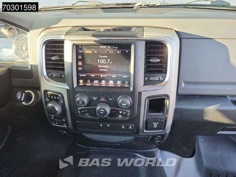 Pick-up Dodge Ram 1500 5.7 V8 Big Horn LPG 4x4 Trekhaak Camera Parkeersensoren Airco Cruise Verhoogd Euro6 Pick-Up Airco Trekhaak Cruise control: Foto 18 Pick-up Dodge Ram 1500 5.7 V8 Big Horn LPG 4x4 Trekhaak Camera Parkeersensoren Airco Cruise Verhoogd Euro6 Pick-Up Airco Trekhaak Cruise control: Foto 18
