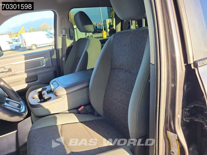 Pick-up Dodge Ram 1500 5.7 V8 Big Horn LPG 4x4 Trekhaak Camera Parkeersensoren Airco Cruise Verhoogd Euro6 Pick-Up Airco Trekhaak Cruise control: Foto 16 Pick-up Dodge Ram 1500 5.7 V8 Big Horn LPG 4x4 Trekhaak Camera Parkeersensoren Airco Cruise Verhoogd Euro6 Pick-Up Airco Trekhaak Cruise control: Foto 16