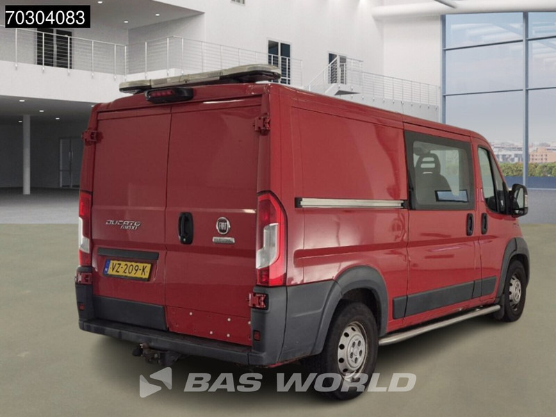 Fiat Ducato 130pk COMING SOON! Dubbel Cabine L2H1 Trekhaak Airco Camera Werkplaatsinrichting Euro6 DC Doka Mixto L2 8m3 Airco - Autoutilitară compactă: Foto 2 Fiat Ducato 130pk COMING SOON! Dubbel Cabine L2H1 Trekhaak Airco Camera Werkplaatsinrichting Euro6 DC Doka Mixto L2 8m3 Airco - Autoutilitară compactă: Foto 2