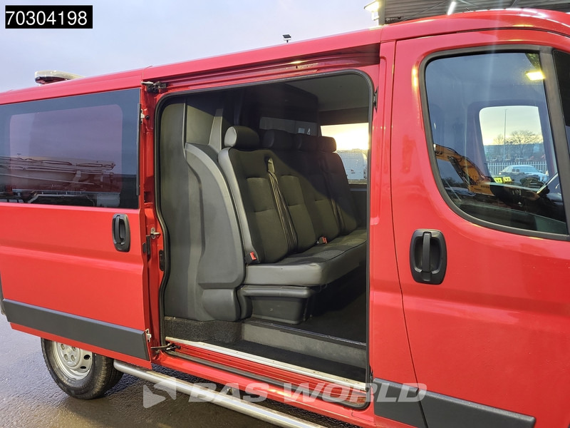 Fiat Ducato 130pk Dubbel Cabine L2H1 Trekhaak Airco Camera Werkplaatsinrichting APK 09-2026 Euro6 DC Doka Mixto L2 Airco Trekhaak Cruise con - Dubă: Foto 3 Fiat Ducato 130pk Dubbel Cabine L2H1 Trekhaak Airco Camera Werkplaatsinrichting APK 09-2026 Euro6 DC Doka Mixto L2 Airco Trekhaak Cruise con - Dubă: Foto 3