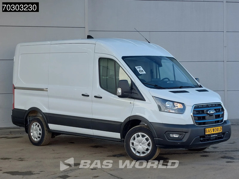 Ford E-Transit 390 Elektrisch 75kWh 334km WLTP BEV Snelladen L2H2 Navi Airco Cruise Camera Parkeersensoren v+a L2 Airco Cruise control - Dubă, Autoutilitară electrică: Foto 5 Ford E-Transit 390 Elektrisch 75kWh 334km WLTP BEV Snelladen L2H2 Navi Airco Cruise Camera Parkeersensoren v+a L2 Airco Cruise control - Dubă, Autoutilitară electrică: Foto 5