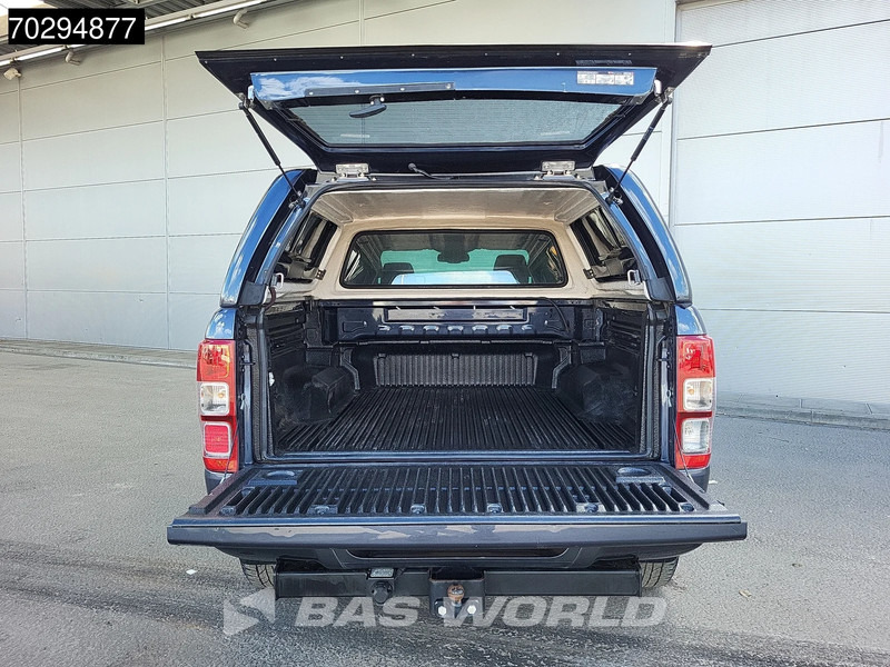 Ford Ranger 210PK Automaat Pickup Trekhaak LED Xenon ACC Navi Airco Camera Parkeersensoren v+a Euro6 Airco Trekhaak - Pick-up: Foto 3 Ford Ranger 210PK Automaat Pickup Trekhaak LED Xenon ACC Navi Airco Camera Parkeersensoren v+a Euro6 Airco Trekhaak - Pick-up: Foto 3