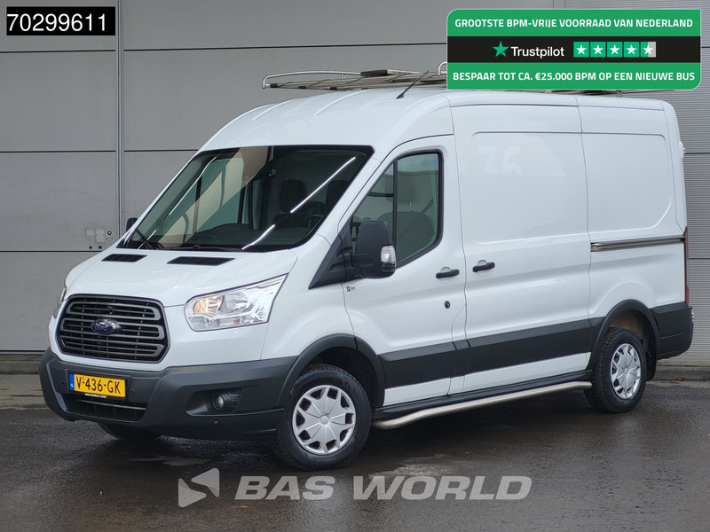 Ford Transit 105pk 2x Schuifdeur L2H2 Trekhaak Airco Cruise Camera Parkeersensoren v+a Imperiaal APK 08-2026 Euro6 L2 Airco Trekhaak Cruise c - Autoutilitară compactă: Foto 1 Ford Transit 105pk 2x Schuifdeur L2H2 Trekhaak Airco Cruise Camera Parkeersensoren v+a Imperiaal APK 08-2026 Euro6 L2 Airco Trekhaak Cruise c - Autoutilitară compactă: Foto 1