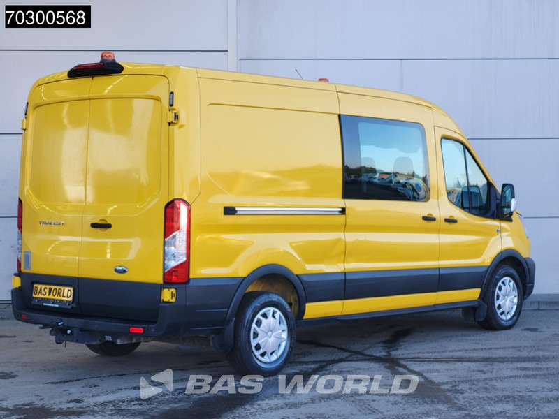 Ford Transit 130pk Dubbel Cabine 2x Schuifdeur L3H2 Trekhaak Airco Cruise Parkeersensoren Euro6 L3 DC Doka Mixto Airco Trekhaak Cruise contro - Autoutilitară compactă: Foto 2 Ford Transit 130pk Dubbel Cabine 2x Schuifdeur L3H2 Trekhaak Airco Cruise Parkeersensoren Euro6 L3 DC Doka Mixto Airco Trekhaak Cruise contro - Autoutilitară compactă: Foto 2