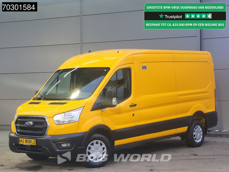 Ford Transit 130pk L3H2 Airco Cruise Camera Parkeersensoren Euro6 L3 Airco Trekhaak Cruise control - Dubă: Foto 1 Ford Transit 130pk L3H2 Airco Cruise Camera Parkeersensoren Euro6 L3 Airco Trekhaak Cruise control - Dubă: Foto 1