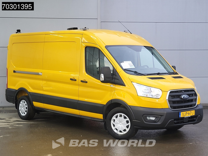 Ford Transit 130pk L3H2 Trekhaak Airco Cruise Parkeersensoren v+a APK 04-2026 Euro6 L3 Airco Trekhaak Cruise control - Dubă: Foto 3 Ford Transit 130pk L3H2 Trekhaak Airco Cruise Parkeersensoren v+a APK 04-2026 Euro6 L3 Airco Trekhaak Cruise control - Dubă: Foto 3