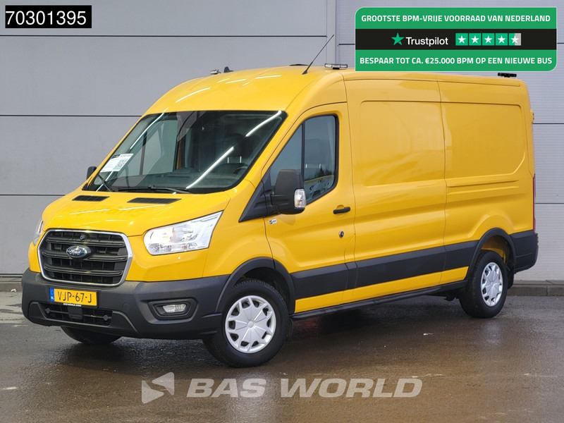 Ford Transit 130pk L3H2 Trekhaak Airco Cruise Parkeersensoren v+a APK 04-2026 Euro6 L3 Airco Trekhaak Cruise control - Dubă: Foto 1 Ford Transit 130pk L3H2 Trekhaak Airco Cruise Parkeersensoren v+a APK 04-2026 Euro6 L3 Airco Trekhaak Cruise control - Dubă: Foto 1