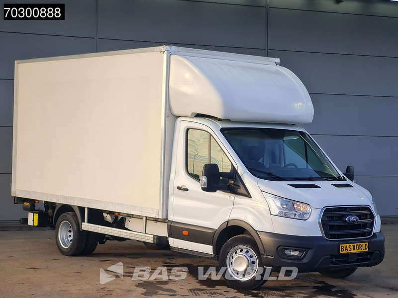 Ford Transit 130pk Laadklep Dubbellucht Bakwagen Airco Cruise Euro6 Meubelbak Koffer Airco Cruise control - Autoutilitară box: Foto 5 Ford Transit 130pk Laadklep Dubbellucht Bakwagen Airco Cruise Euro6 Meubelbak Koffer Airco Cruise control - Autoutilitară box: Foto 5