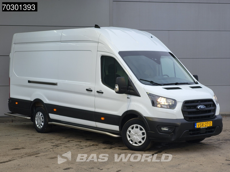 Ford Transit 170pk Automaat Hoog Dak L4H3 Airco Cruise Camera Parkeersensoren Euro6 L4 Airco Cruise control - Dubă: Foto 3 Ford Transit 170pk Automaat Hoog Dak L4H3 Airco Cruise Camera Parkeersensoren Euro6 L4 Airco Cruise control - Dubă: Foto 3