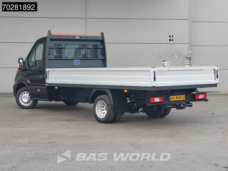 Ford Transit 170pk Open Laadbak Dubbellucht 3,5t Trekhaak Airco Cruise Camera SYNC4 scherm Euro6 Pritsche Pickup Open Box Airco Trekhaak Crui - Autoutilitară cu platformă: Foto 2 Ford Transit 170pk Open Laadbak Dubbellucht 3,5t Trekhaak Airco Cruise Camera SYNC4 scherm Euro6 Pritsche Pickup Open Box Airco Trekhaak Crui - Autoutilitară cu platformă: Foto 2