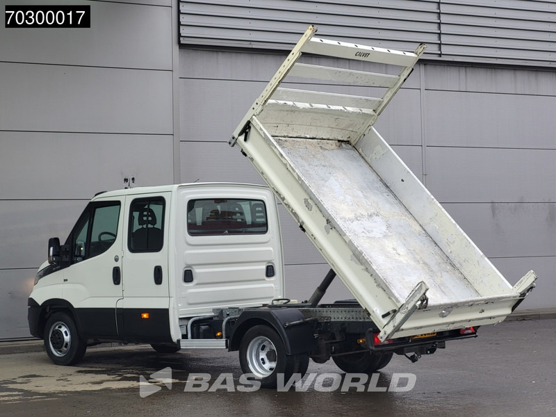 Iveco Daily 35C12 Kipper Dubbel Cabine Dubbellucht 3,5t Trekhaak Euro6 Tipper Benne Kieper Trekhaak - Autoutilitară basculantă: Foto 2 Iveco Daily 35C12 Kipper Dubbel Cabine Dubbellucht 3,5t Trekhaak Euro6 Tipper Benne Kieper Trekhaak - Autoutilitară basculantă: Foto 2