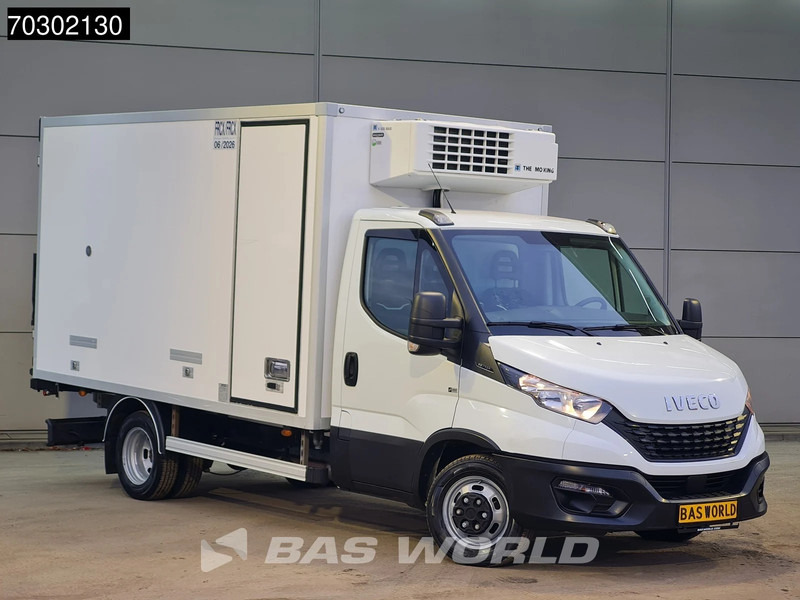 Iveco Daily 35C14 Bi-Temp Koelwagen Vriezer Zijdeur Achterdeuren Dubbellucht Thermo King V500 MAX 230v Stekker Euro6 Koel Koeler Koelwagen B - Autoutilitară frigorifica: Foto 3 Iveco Daily 35C14 Bi-Temp Koelwagen Vriezer Zijdeur Achterdeuren Dubbellucht Thermo King V500 MAX 230v Stekker Euro6 Koel Koeler Koelwagen B - Autoutilitară frigorifica: Foto 3