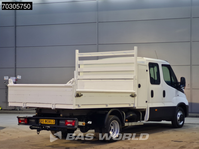 Iveco Daily 35C14 Dubbel Cabine Kipper met Kist Dubbellucht 3,5t Trekhaak Airco Cruise Euro6 Tipper Benne Kieper Airco Trekhaak Cruise contr - Autoutilitară basculantă: Foto 5 Iveco Daily 35C14 Dubbel Cabine Kipper met Kist Dubbellucht 3,5t Trekhaak Airco Cruise Euro6 Tipper Benne Kieper Airco Trekhaak Cruise contr - Autoutilitară basculantă: Foto 5
