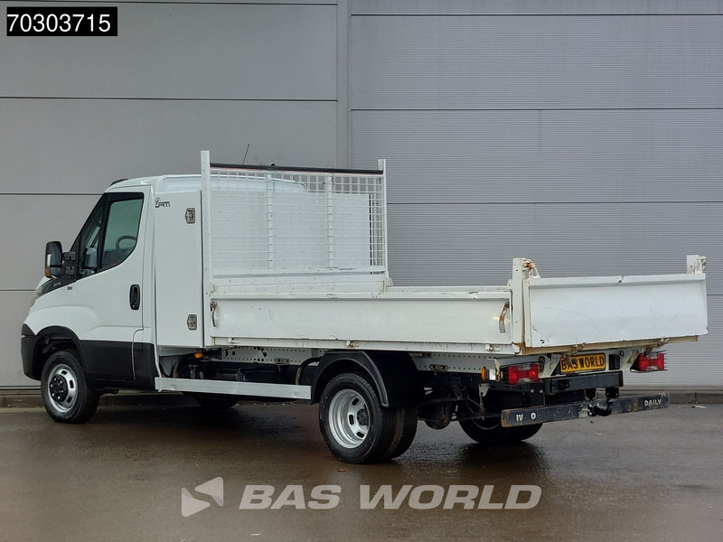 Iveco Daily 35C14 Kipper met Kist Dubbellucht 3,5t Trekhaak Cruise Euro6 Tipper Benne Kieper Trekhaak Cruise control - Autoutilitară basculantă: Foto 2 Iveco Daily 35C14 Kipper met Kist Dubbellucht 3,5t Trekhaak Cruise Euro6 Tipper Benne Kieper Trekhaak Cruise control - Autoutilitară basculantă: Foto 2