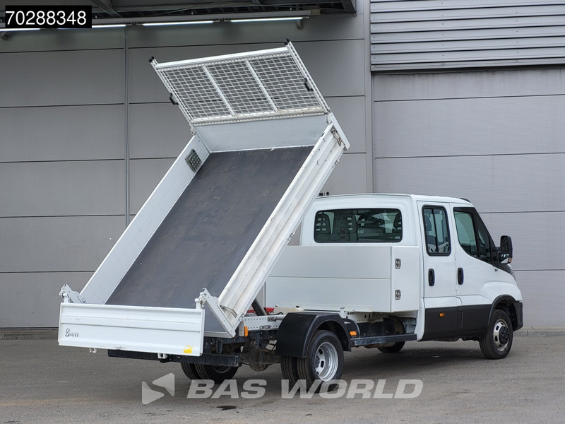 Iveco Daily 35C16 3.0L Open Laadbak met Kist Dubbel Cabine Dubbellucht 3,5t Trekhaak Airco Cruise Euro6 Pritsche Pickup Open Box Airco Trekh - Autoutilitară cu platformă: Foto 3 Iveco Daily 35C16 3.0L Open Laadbak met Kist Dubbel Cabine Dubbellucht 3,5t Trekhaak Airco Cruise Euro6 Pritsche Pickup Open Box Airco Trekh - Autoutilitară cu platformă: Foto 3