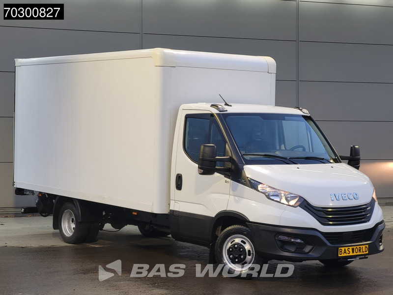 Iveco Daily 35C16 Laadklep Dubbellucht 160PK Bakwagen Airco Euro6 Meubelbak Koffer Airco - Autoutilitară box: Foto 5 Iveco Daily 35C16 Laadklep Dubbellucht 160PK Bakwagen Airco Euro6 Meubelbak Koffer Airco - Autoutilitară box: Foto 5