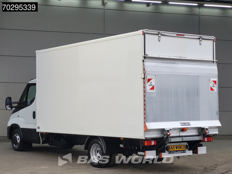 Iveco Daily 35C16 Laadklep Dubbellucht Bakwagen 160PK Airco D'Hollandia Euro6 Meubelbak Koffer Airco - Autoutilitară box: Foto 2 Iveco Daily 35C16 Laadklep Dubbellucht Bakwagen 160PK Airco D'Hollandia Euro6 Meubelbak Koffer Airco - Autoutilitară box: Foto 2