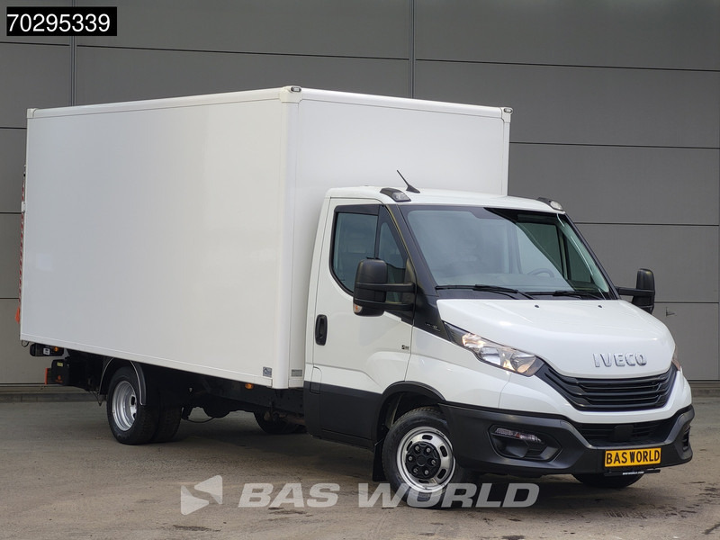 Iveco Daily 35C16 Laadklep Dubbellucht Bakwagen 160PK Airco D'Hollandia Euro6 Meubelbak Koffer Airco - Autoutilitară box: Foto 5 Iveco Daily 35C16 Laadklep Dubbellucht Bakwagen 160PK Airco D'Hollandia Euro6 Meubelbak Koffer Airco - Autoutilitară box: Foto 5