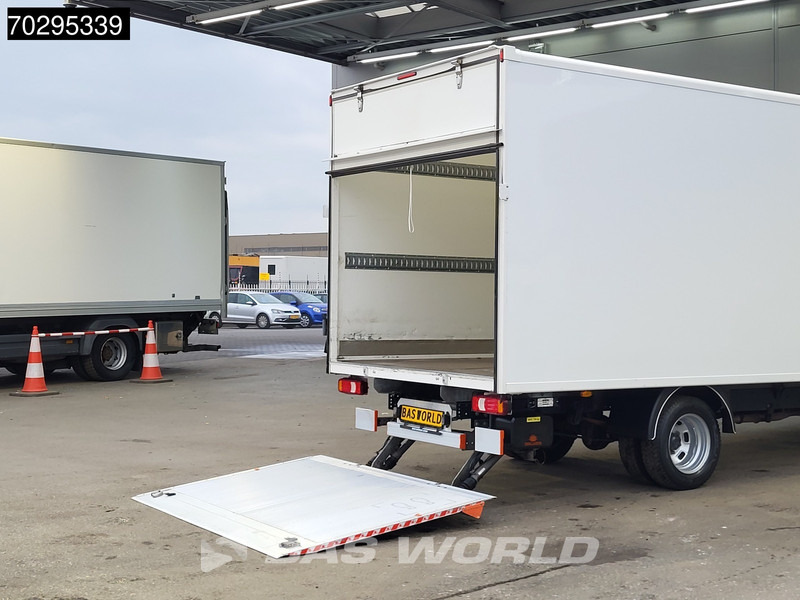 Iveco Daily 35C16 Laadklep Dubbellucht Bakwagen 160PK Airco D'Hollandia Euro6 Meubelbak Koffer Airco - Autoutilitară box: Foto 3 Iveco Daily 35C16 Laadklep Dubbellucht Bakwagen 160PK Airco D'Hollandia Euro6 Meubelbak Koffer Airco - Autoutilitară box: Foto 3