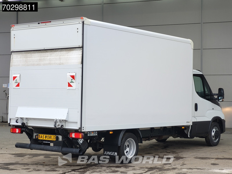 Autoutilitară box Iveco Daily 35C16 Laadklep Dubbellucht Bakwagen 160PK Airco Euro6 Meubelbak Koffer Airco: Foto 6 Autoutilitară box Iveco Daily 35C16 Laadklep Dubbellucht Bakwagen 160PK Airco Euro6 Meubelbak Koffer Airco: Foto 6